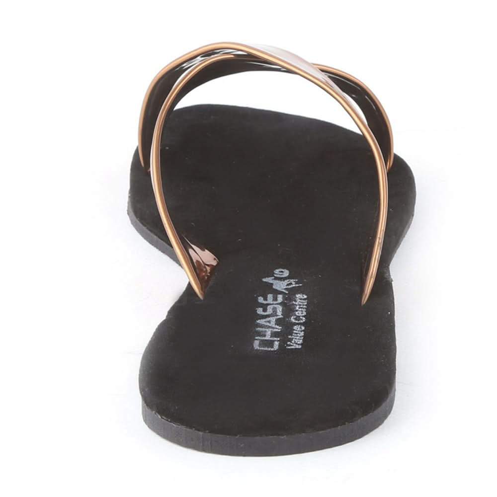 Women's Slipper (R83) - Brown, Women, Slippers, Chase Value, Chase Value