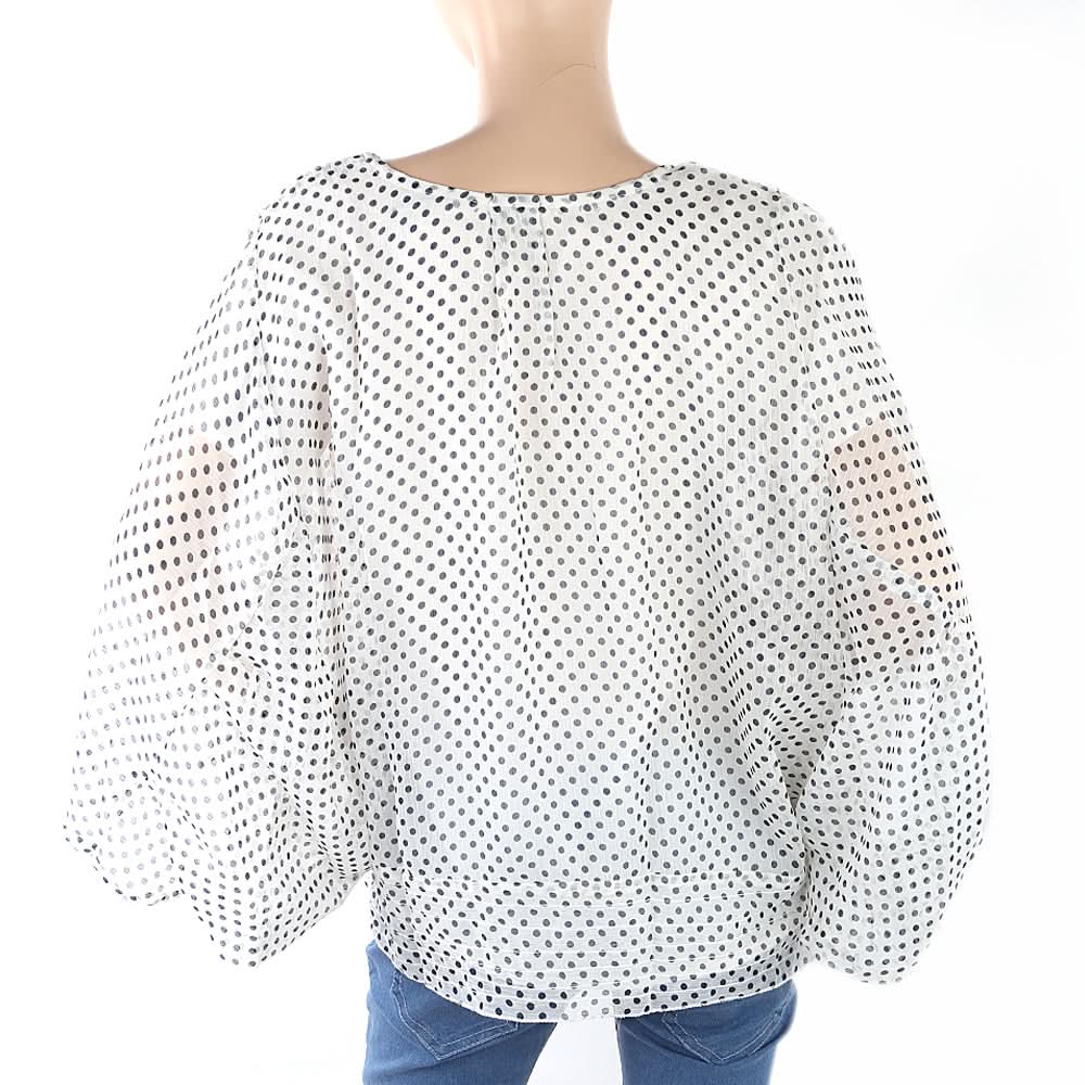 Women's Western Top Poncho Style - Navy Blue, Women, T-Shirts And Tops, Chase Value, Chase Value