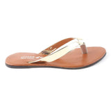 Women's Slipper (R81) - Golden, Women, Slippers, Chase Value, Chase Value