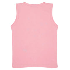 Girls Sando - Pink, Girls T-Shirts, Chase Value, Chase Value