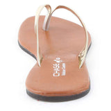 Women's Slipper (R81) - Golden, Women, Slippers, Chase Value, Chase Value