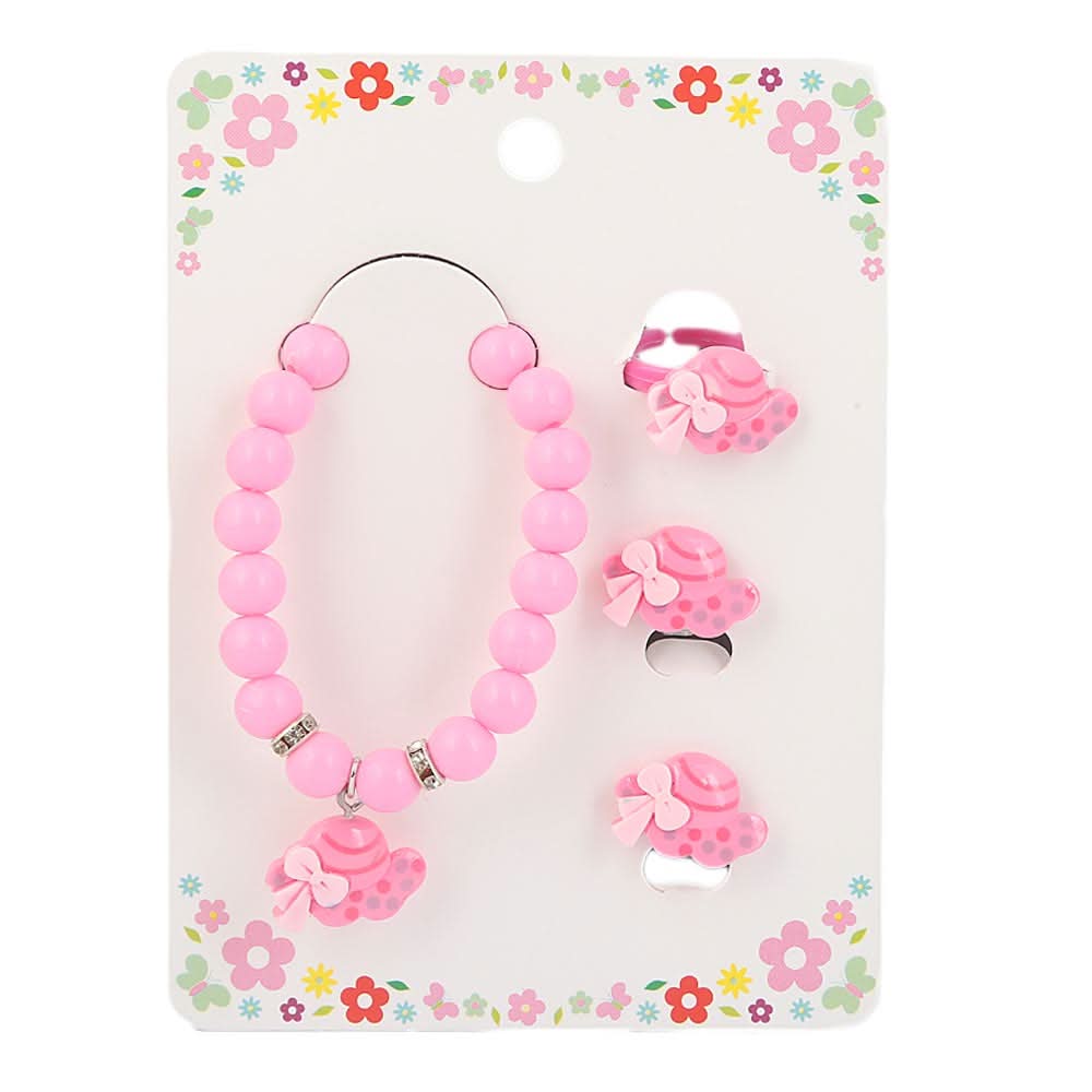 Girls Bracelet  - Pink, Kids, Bangles & Bracelet, Chase Value, Chase Value