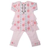 Girls Pajama Suit - Pink, Kids, Girls Sets And Suits, Chase Value, Chase Value