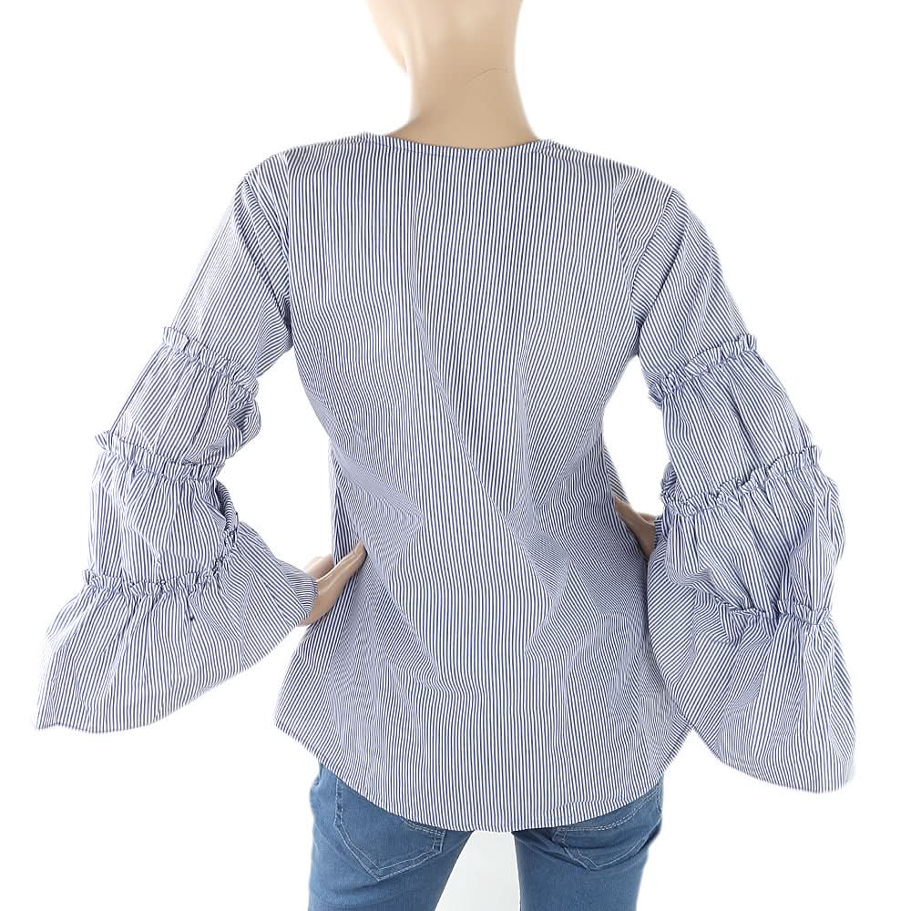 Women's Embroidery Western Top - Navy Blue, Women, T-Shirts And Tops, Chase Value, Chase Value