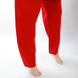Women's Basic Trouser - Red, Women, Pants & Tights, Chase Value, Chase Value