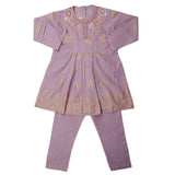 Girls Pajama Suit - Light Purple, Kids, Girls Sets And Suits, Chase Value, Chase Value