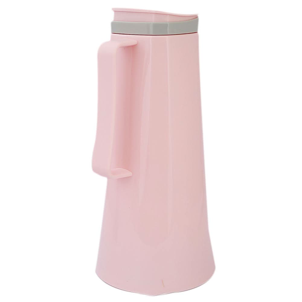Vacuum Flask Thermos Jug 1.0 Liters - Pink, Home & Lifestyle, Glassware & Drinkware, Chase Value, Chase Value