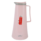 Vacuum Flask Thermos Jug 1.0 Liters - Pink, Home & Lifestyle, Glassware & Drinkware, Chase Value, Chase Value