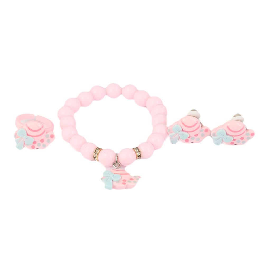 Girls Bracelet  - Light Pink, Kids, Bangles & Bracelet, Chase Value, Chase Value