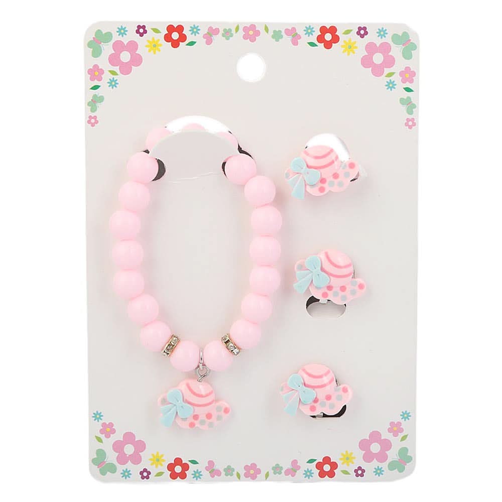Girls Bracelet  - Light Pink, Kids, Bangles & Bracelet, Chase Value, Chase Value