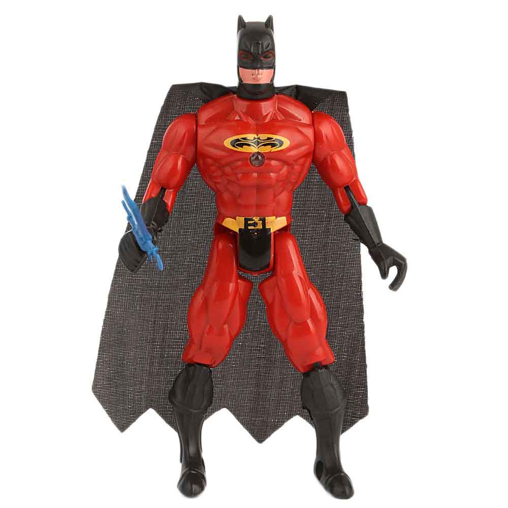 Batman Superhero - Red - test-store-for-chase-value