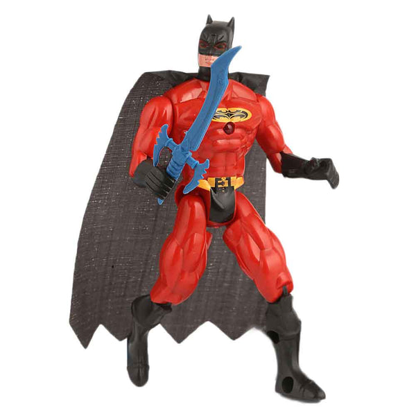 Batman Superhero - Red - test-store-for-chase-value