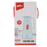 Vacuum Flask Thermos Jug 1.0 Liters - Cyan, Home & Lifestyle, Glassware & Drinkware, Chase Value, Chase Value