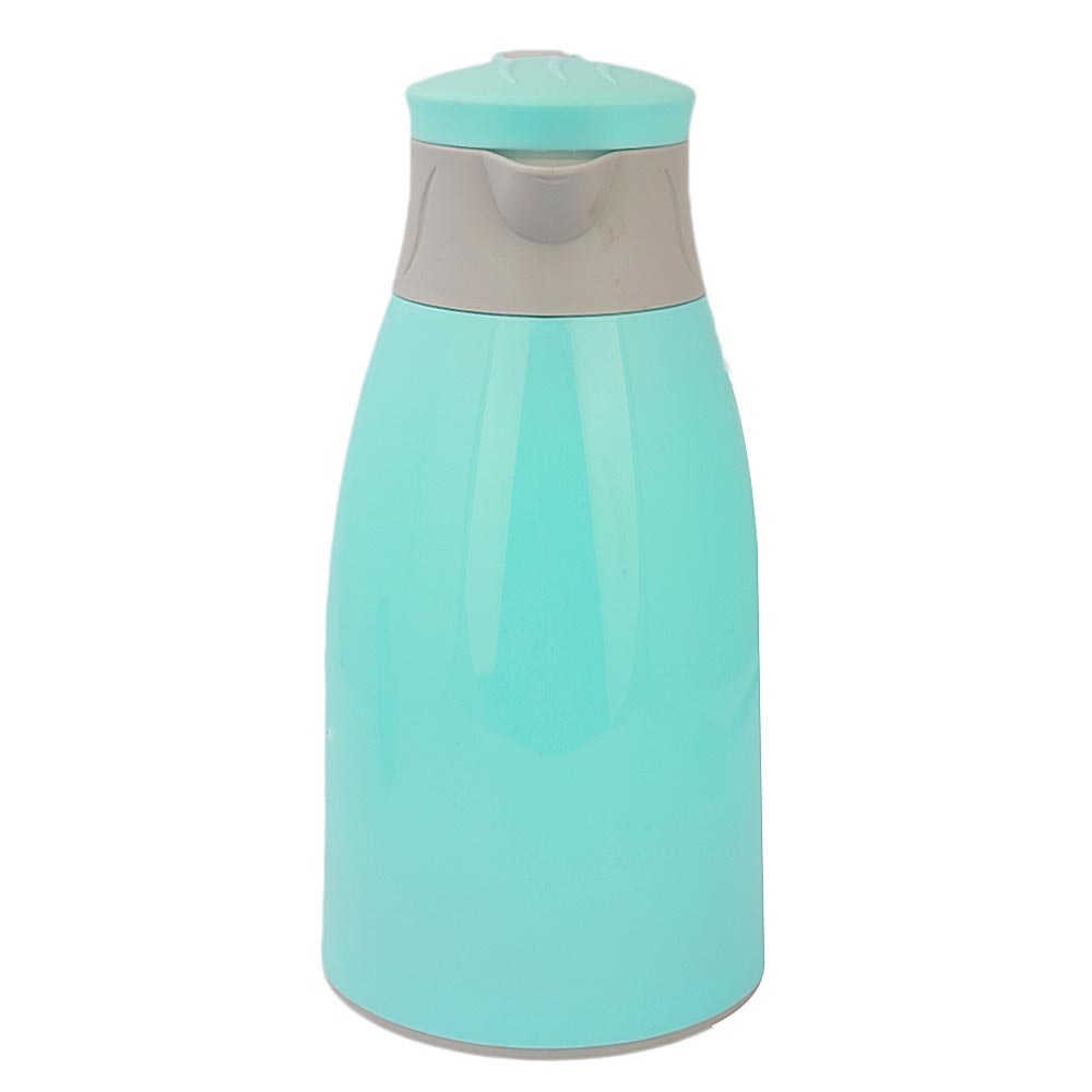 Vacuum Flask Thermos Jug 1.3 Liters - Blue, Home & Lifestyle, Glassware & Drinkware, Chase Value, Chase Value