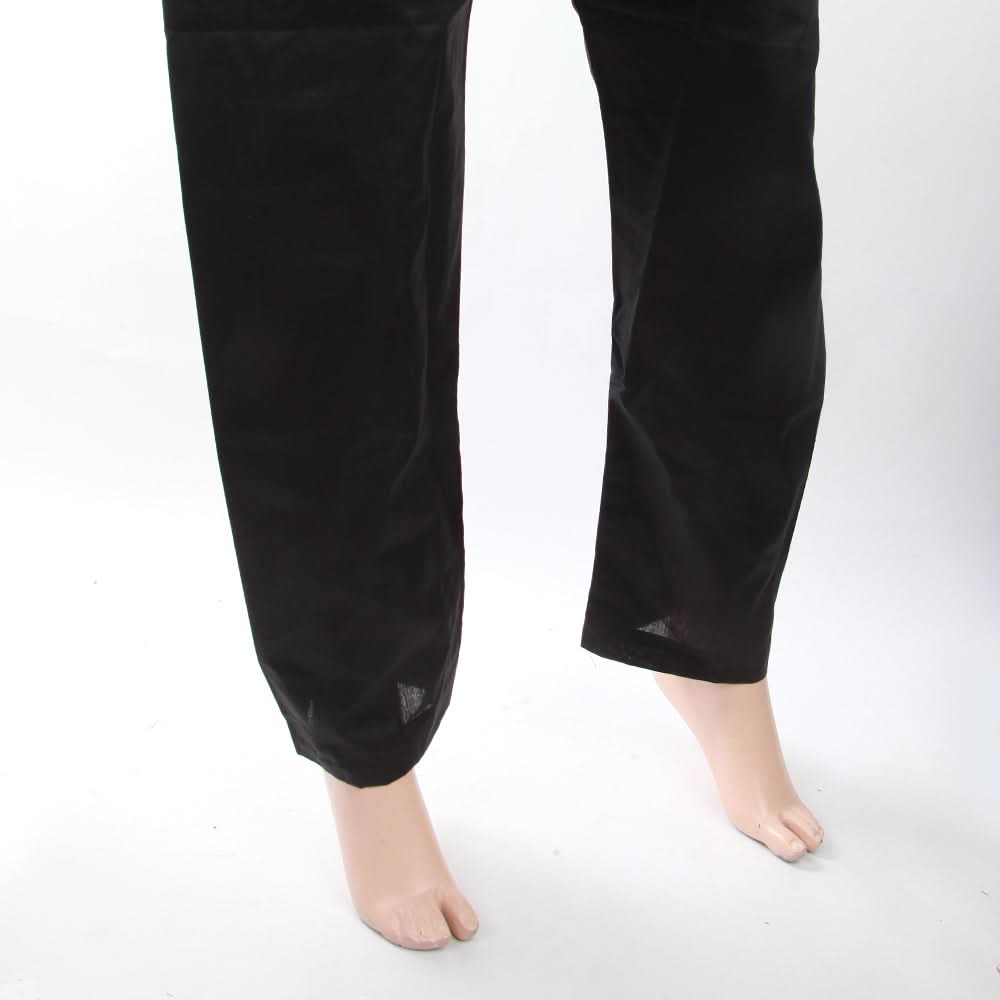 Women's Basic Trouser - Black, Women, Pants & Tights, Chase Value, Chase Value
