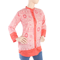 Women's Casual Shirt - D-Pink, Women, T-Shirts And Tops, Chase Value, Chase Value