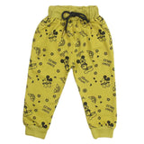 Girls Terry Trouser - Green, Girls Tights Leggings & Pajama, Chase Value, Chase Value