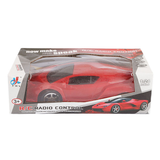 Remote Control Car - Red - test-store-for-chase-value