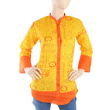 Women's Casual Shirt -Mustard, Women, T-Shirts And Tops, Chase Value, Chase Value