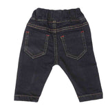 Newborn Boys Denim Pants - Blue, Kids, NB Boys Shorts And Pants, Chase Value, Chase Value