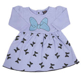 Girls Frock - Purple, Girls Frocks, Chase Value, Chase Value