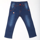 Boys Denim Pant - Dark Blue, Kids, Boys Pants, Chase Value, Chase Value