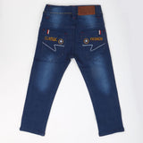Boys Denim Pant - Dark Blue, Kids, Boys Pants, Chase Value, Chase Value