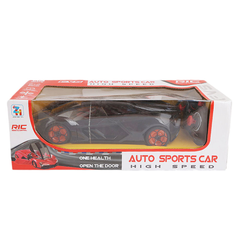 Remote Control Car - Black - test-store-for-chase-value