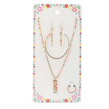 Girls Jewellery Set - Multi, Kids, Jewellery Sets, Chase Value, Chase Value