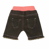 Newborn Girls Denim Short  - Olive Green, Kids, New Born Boys Shorts And Pants, Chase Value, Chase Value
