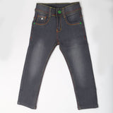 Boys Denim Pant - Grey, Kids, Boys Pants, Chase Value, Chase Value