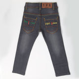 Boys Denim Pant - Grey, Kids, Boys Pants, Chase Value, Chase Value