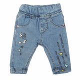 Newborn Boys Denim Pants - Light Blue, Kids, NB Boys Shorts And Pants, Chase Value, Chase Value