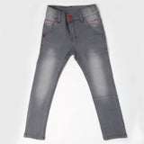 Boys Denim Pant - Grey, Kids, Boys Pants, Chase Value, Chase Value