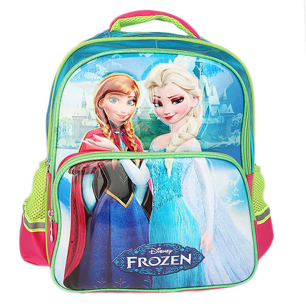 School Bag 9036 - Disney Frozen, Kids, School And Laptop Bags, Chase Value, Chase Value