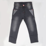 Boys Denim Pant - Grey, Kids, Boys Pants, Chase Value, Chase Value