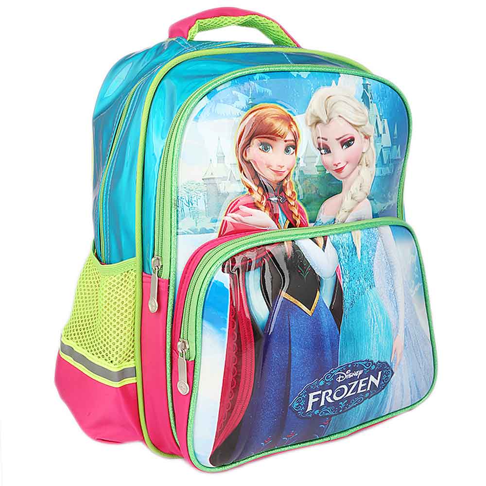 School Bag 9036 - Disney Frozen, Kids, School And Laptop Bags, Chase Value, Chase Value