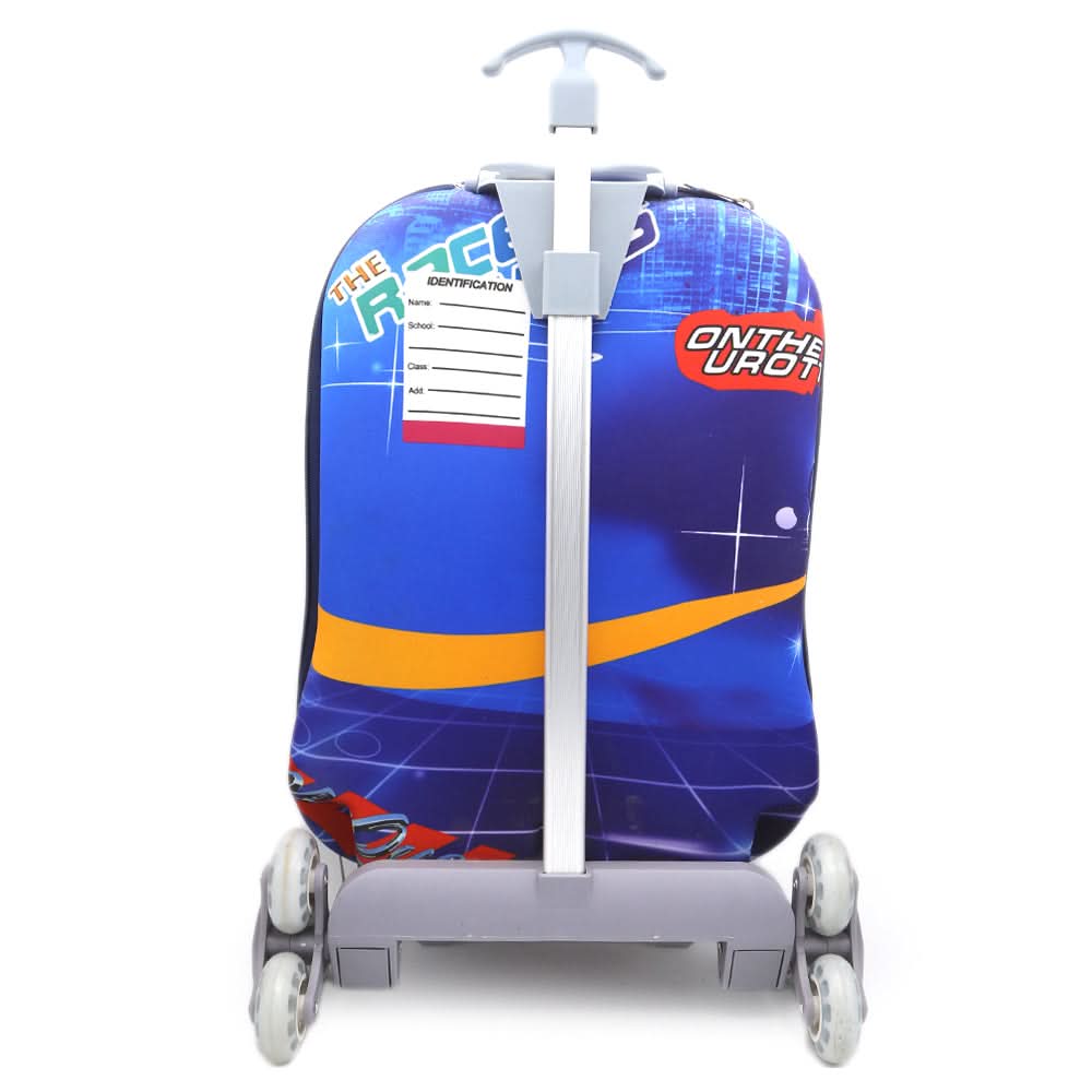 Trolly Bag 3pcs, Kids, School And Laptop Bags, Chase Value, Chase Value