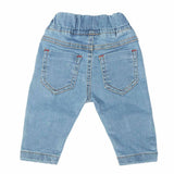 Newborn Boys Denim Pants - Light Blue, Kids, NB Boys Shorts And Pants, Chase Value, Chase Value