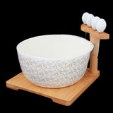 Fruit Bowl - White, Home & Lifestyle, Serving And Dining, Chase Value, Chase Value