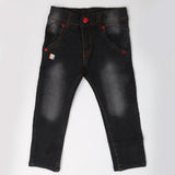 Boys Denim Pant - Black, Kids, Boys Pants, Chase Value, Chase Value