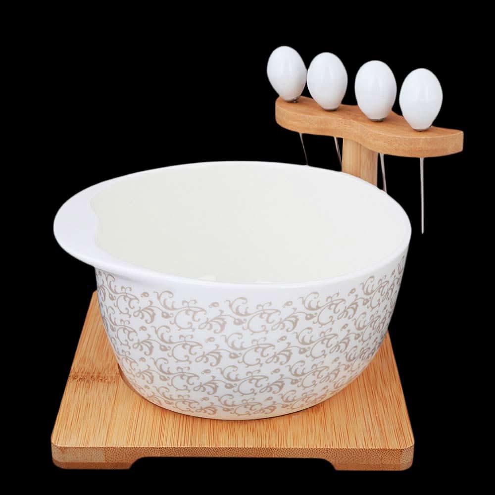 Fruit Bowl - White, Home & Lifestyle, Serving And Dining, Chase Value, Chase Value