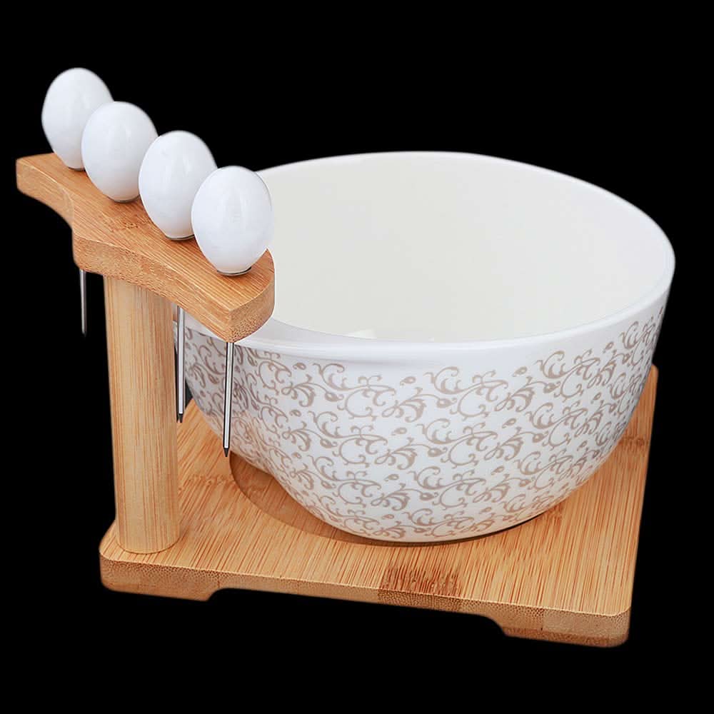 Fruit Bowl - White, Home & Lifestyle, Serving And Dining, Chase Value, Chase Value