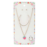 Girls Jewellery Set - Golden, Kids, Jewellery Sets, Chase Value, Chase Value