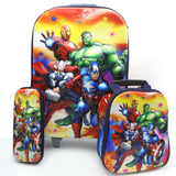 School Trolley Bag, Kids, School And Laptop Bags, Chase Value, Chase Value