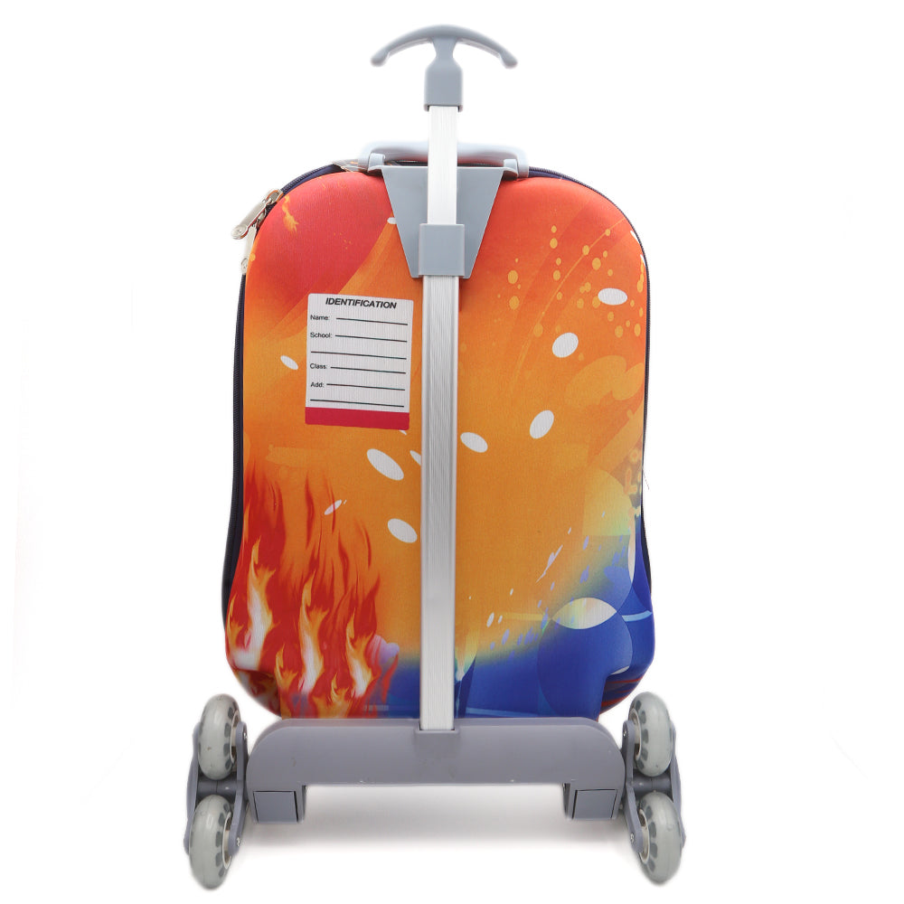 School Trolley Bag, Kids, School And Laptop Bags, Chase Value, Chase Value
