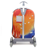 School Trolley Bag, Kids, School And Laptop Bags, Chase Value, Chase Value