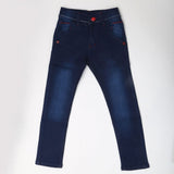 Boys Denim Pant - Dark Blue, Kids, Boys Pants, Chase Value, Chase Value