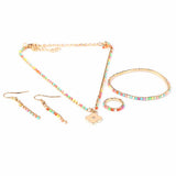 Girls Jewellery Set - Multi, Kids, Jewellery Sets, Chase Value, Chase Value