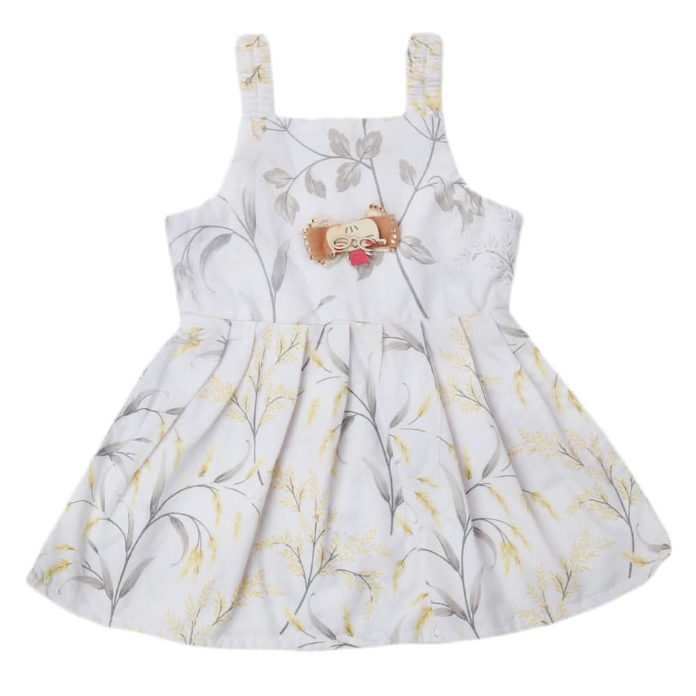 Girls Frock - Z38, Kids, Girls Frocks, Chase Value, Chase Value